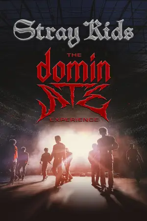 Poster to the movie "Stray Kids: The dominATE Experience" #763403