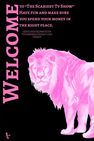 Poster to the movie "The Scariest TV Show" #460231