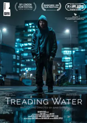Poster to the movie "Treading Water" #719345
