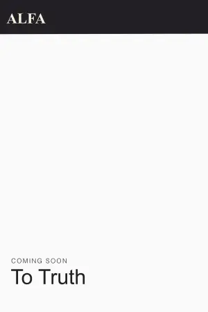 Poster to the movie "To Truth" #367430