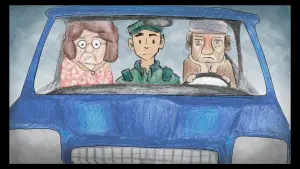 Backdrop to the movie "Victor, the man of today, the young man he once was" #413165