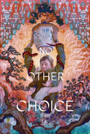 Poster to the movie "No Other Choice" #511335