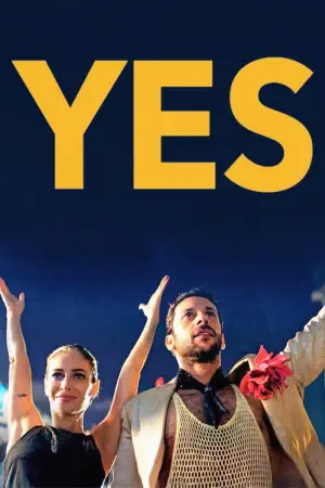 Poster to the movie "Yes" #773346