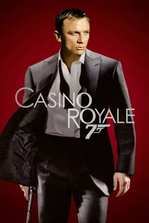 Poster to the movie "Casino Royale" #31913