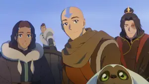 Backdrop to the movie "The Legend of Aang: The Last Airbender" #952121