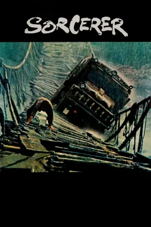 Poster to the movie "Sorcerer" #668825