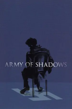 Poster to the movie "Army of Shadows" #136175