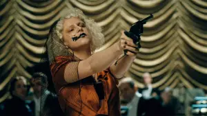 Backdrop to the movie "The Bride!" #795490