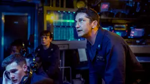 Backdrop to the movie "Hunter Killer" #489066