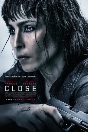 Poster to the movie "Close" #132405