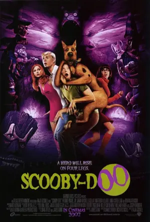 Poster to the movie "Scooby-Doo" #47690
