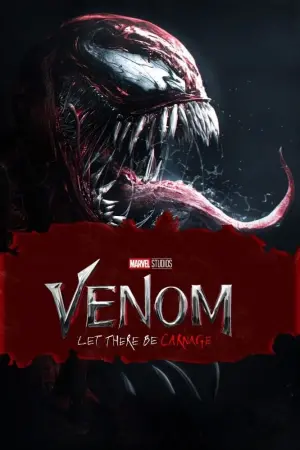 Poster to the movie "Venom: Let There Be Carnage" #8557