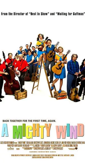 Poster to the movie "A Mighty Wind" #689855