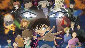 Backdrop to the movie "Detective Conan: The Darkest Nightmare" #806429