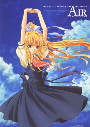 Poster to the movie "Air: The Motion Picture" #638172