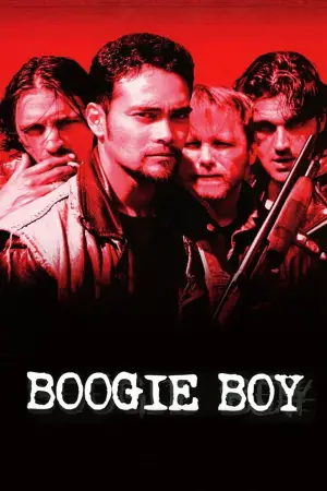 Movie poster "Boogie Boy"