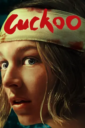 Poster to the movie "Cuckoo" #757668