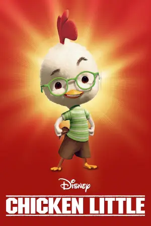 Poster to the movie "Chicken Little" #803434