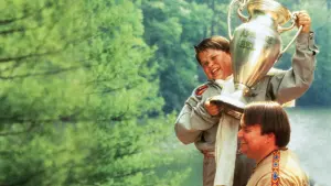 Backdrop to the movie "Heavyweights" #302809