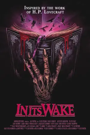 Poster to the movie "In Its Wake" #315936