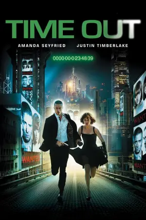 Poster to the movie "In Time" #619168