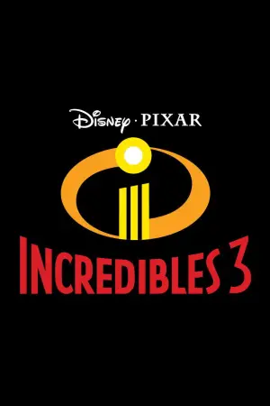 Poster to the movie "Incredibles 3" #781808