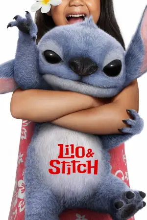 Poster to the movie "Lilo & Stitch" #548988