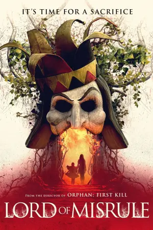 Poster to the movie "Lord of Misrule" #165150