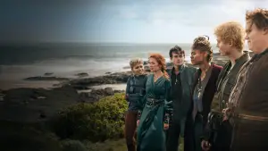 Backdrop to the movie "The Rats: A Witcher Tale" #584612