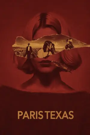 Poster to the movie "Paris, Texas" #847749