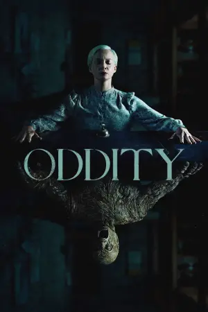 Poster to the movie "Oddity" #627499