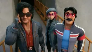 Backdrop to the movie "Papa Zola: The Movie" #528448