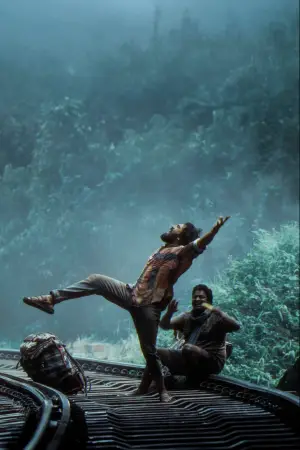 Poster to the movie "Peddi" #782052