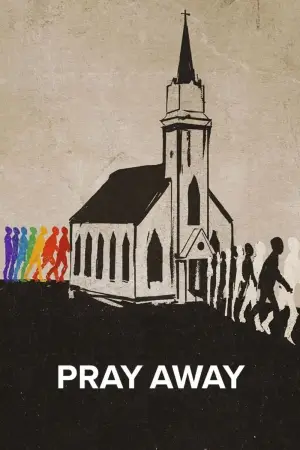 Poster to the movie "Pray Away" #609683