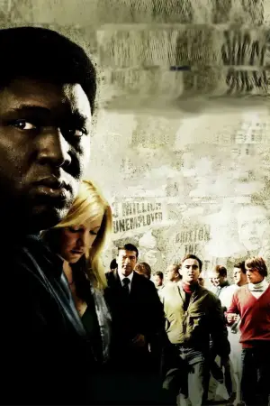 Poster to the movie "Cass" #634127