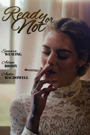 Poster to the movie "Ready or Not" #765949