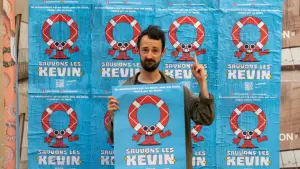 Backdrop to the movie "Saving Kevin" #723845