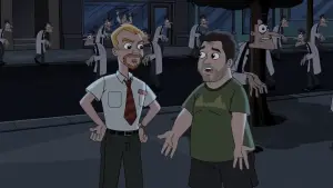 Backdrop to the movie "Shaun of the Dead" #649510