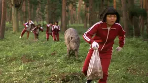 Backdrop to the movie "Swing Girls" #785764