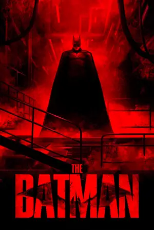 Poster to the movie "The Batman" #557432