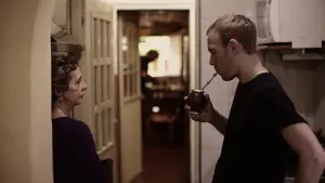 Backdrop to the movie "The Blonde One" #471246