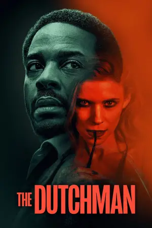 Poster to the movie "The Dutchman" #512119