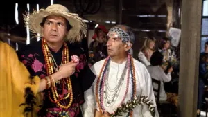 Backdrop to the movie "The Gendarme Takes Off" #288385