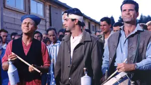 Backdrop to the movie "The Great Escape" #181361