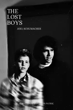 Poster to the movie "The Lost Boys" #656366