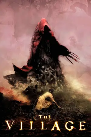 Poster to the movie "The Village" #728874