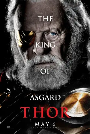 Poster to the movie "Thor" #576406