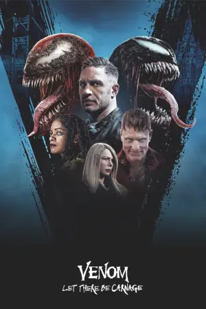 Poster to the movie "Venom: Let There Be Carnage" #748697