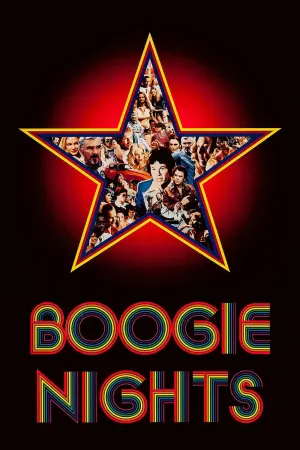 Poster to the movie "Boogie Nights" #97240