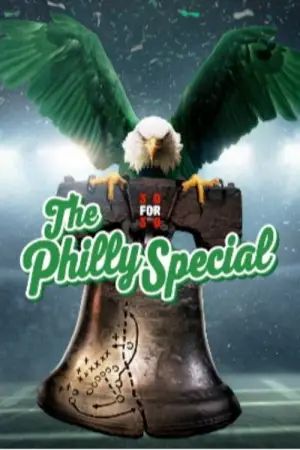 Movie poster "30 for 30: The Philly Special"